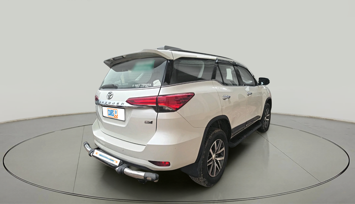 2019 Toyota Fortuner 2.8 4X4 AT, Diesel, Automatic, 2,73,110 km, exterior