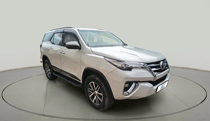 2019 Toyota Fortuner 2.8 4X4 AT, Diesel, Automatic, 2,73,110 km, exterior