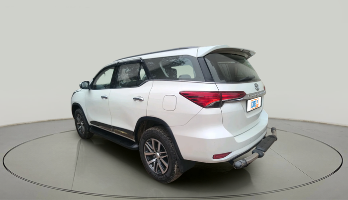 2019 Toyota Fortuner 2.8 4X4 AT, Diesel, Automatic, 2,73,110 km, exterior