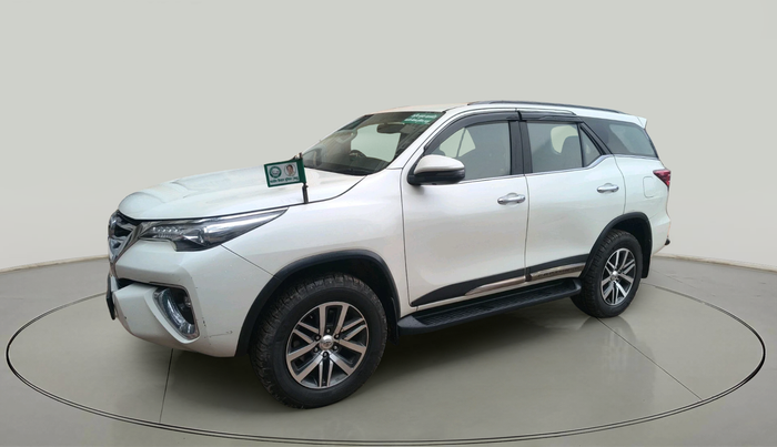 2019 Toyota Fortuner 2.8 4X4 AT, Diesel, Automatic, 2,73,110 km, exterior