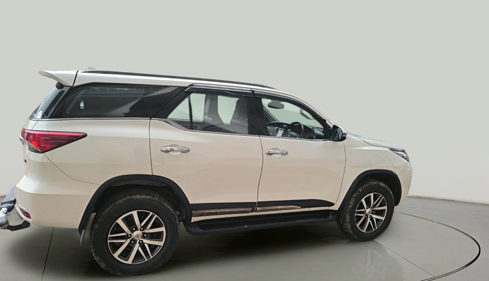 2019 Toyota Fortuner 2.8 4X4 AT, Diesel, Automatic, 2,73,110 km, exterior