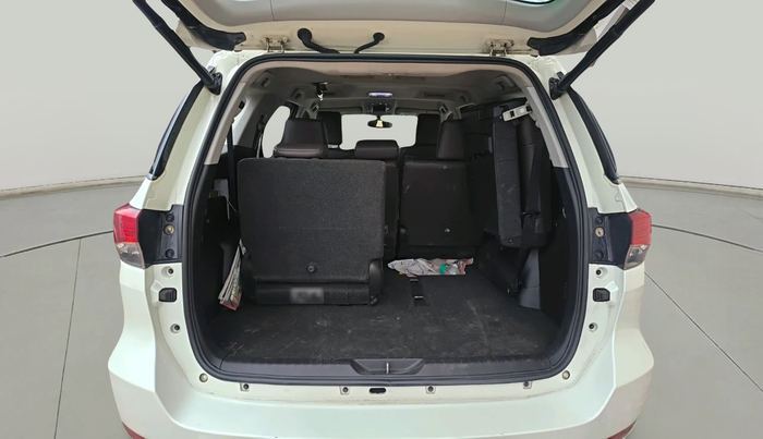 2019 Toyota Fortuner 2.8 4X4 AT, Diesel, Automatic, 2,73,110 km, exterior