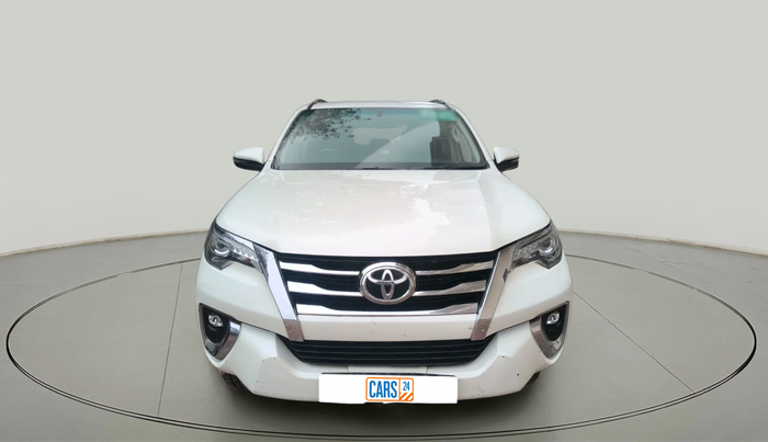 2019 Toyota Fortuner 2.8 4X4 AT, Diesel, Automatic, 2,73,110 km, exterior