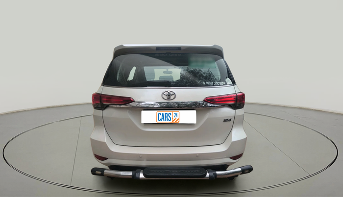 2019 Toyota Fortuner 2.8 4X4 AT, Diesel, Automatic, 2,73,110 km, exterior