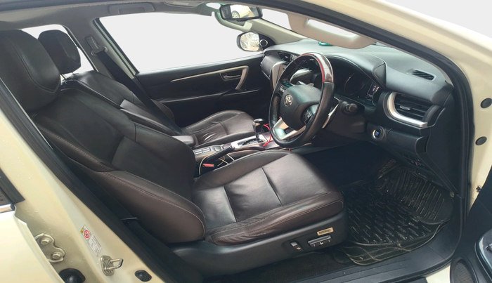 2019 Toyota Fortuner 2.8 4X4 AT, Diesel, Automatic, 2,73,110 km, interior