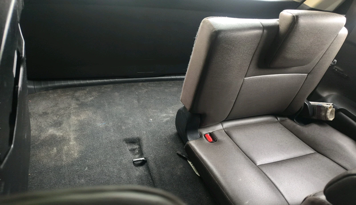 2019 Toyota Fortuner 2.8 4X4 AT, Diesel, Automatic, 2,73,110 km, interior