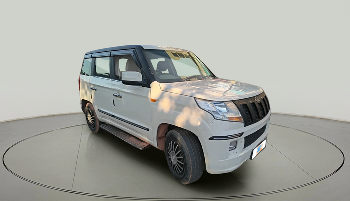 2018 Mahindra TUV300 T4 PLUS, Diesel, Manual, 1,20,160 km, exterior