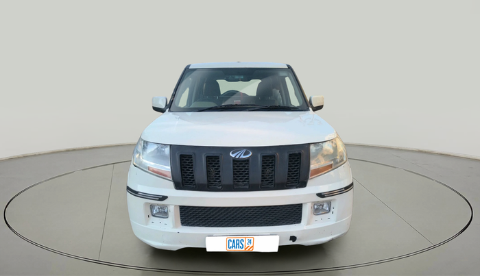 2018 Mahindra TUV300 T4 PLUS, Diesel, Manual, 1,20,160 km, exterior