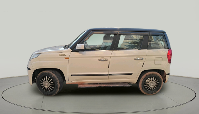 2018 Mahindra TUV300 T4 PLUS, Diesel, Manual, 1,20,160 km, exterior