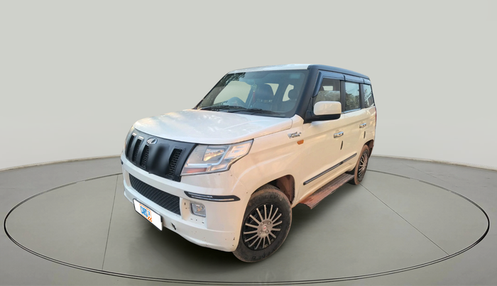 2018 Mahindra TUV300 T4 PLUS, Diesel, Manual, 1,20,160 km, exterior