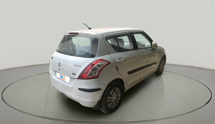 2012 Maruti Swift VDI, Diesel, Manual, 1,19,457 km, exterior