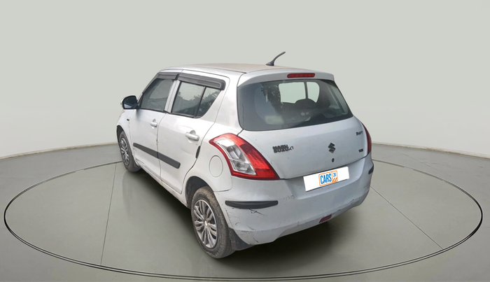 2012 Maruti Swift VDI, Diesel, Manual, 1,19,457 km, exterior