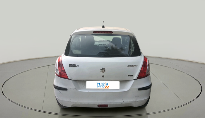 2012 Maruti Swift VDI, Diesel, Manual, 1,19,457 km, exterior