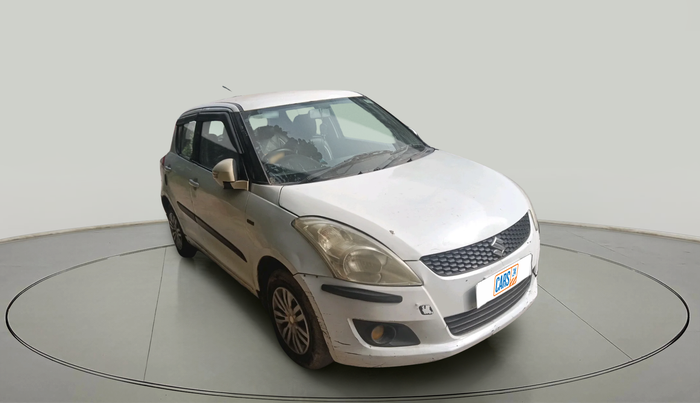 2012 Maruti Swift VDI, Diesel, Manual, 1,19,457 km, exterior