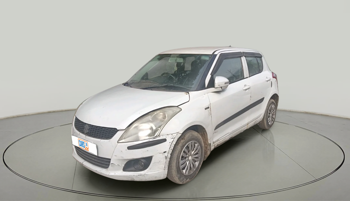 2012 Maruti Swift VDI, Diesel, Manual, 1,19,457 km, exterior