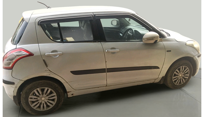 2012 Maruti Swift VDI, Diesel, Manual, 1,19,457 km, exterior
