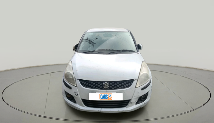 2012 Maruti Swift VDI, Diesel, Manual, 1,19,457 km, exterior