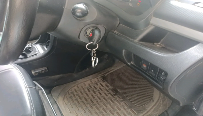 2012 Maruti Swift VDI, Diesel, Manual, 1,19,457 km, interior