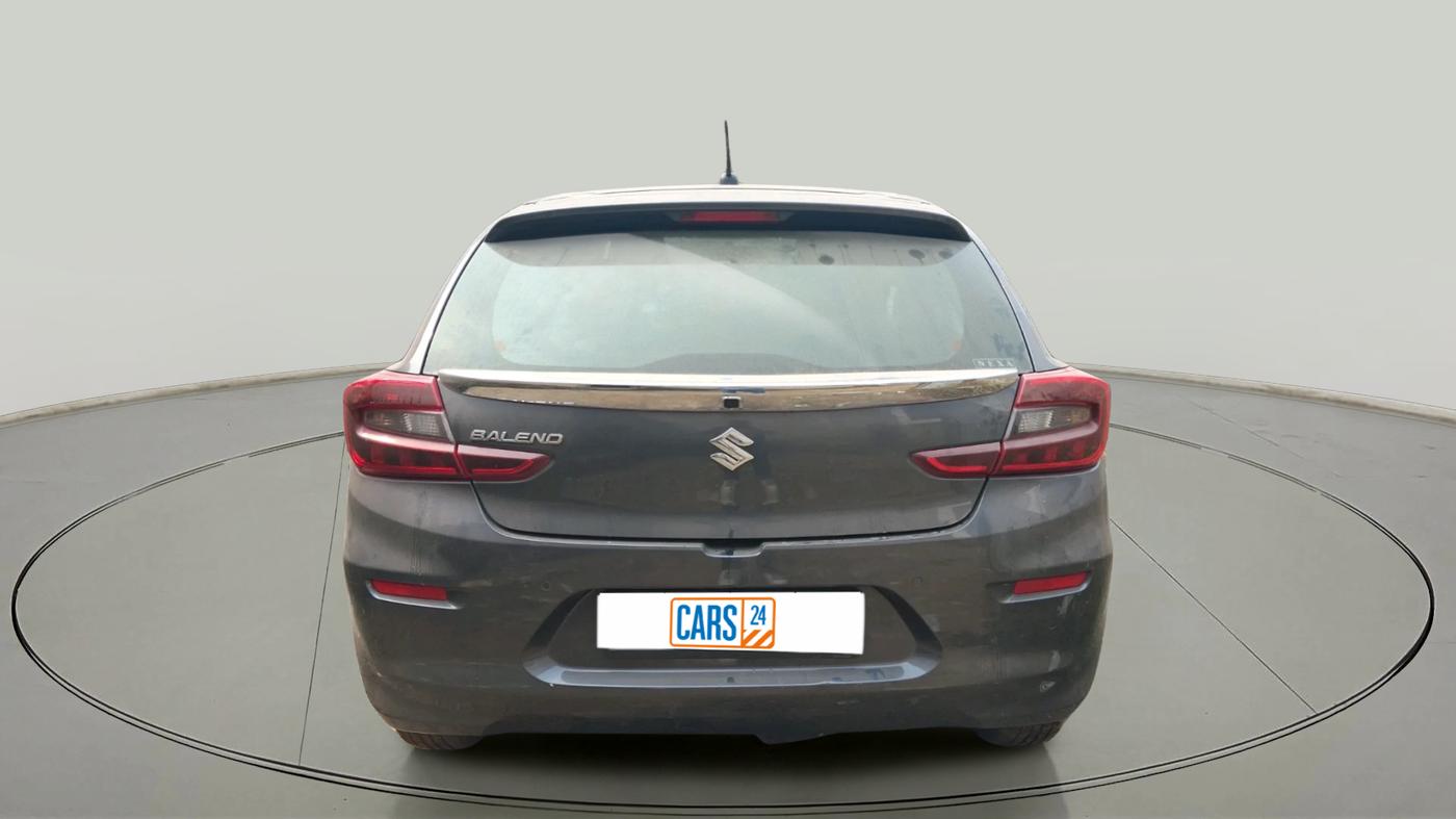 2024 Maruti Baleno DELTA PETROL 1.2, Petrol, Manual, 13,682 km, exterior