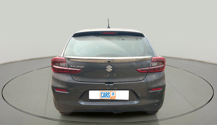 2024 Maruti Baleno DELTA PETROL 1.2, Petrol, Manual, 13,682 km, exterior