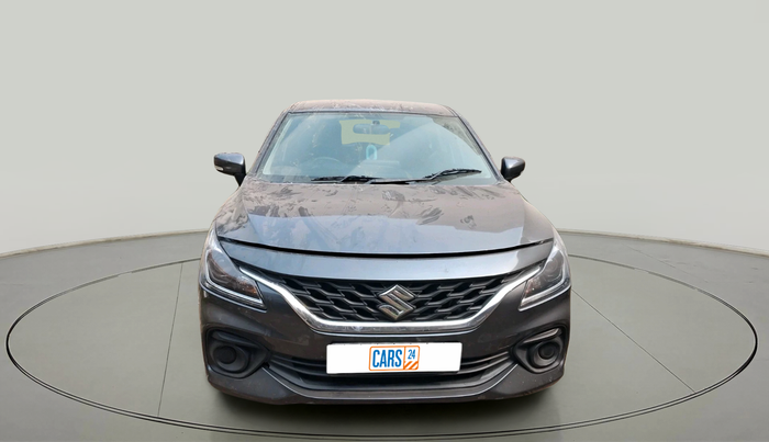 2024 Maruti Baleno DELTA PETROL 1.2, Petrol, Manual, 13,682 km, exterior