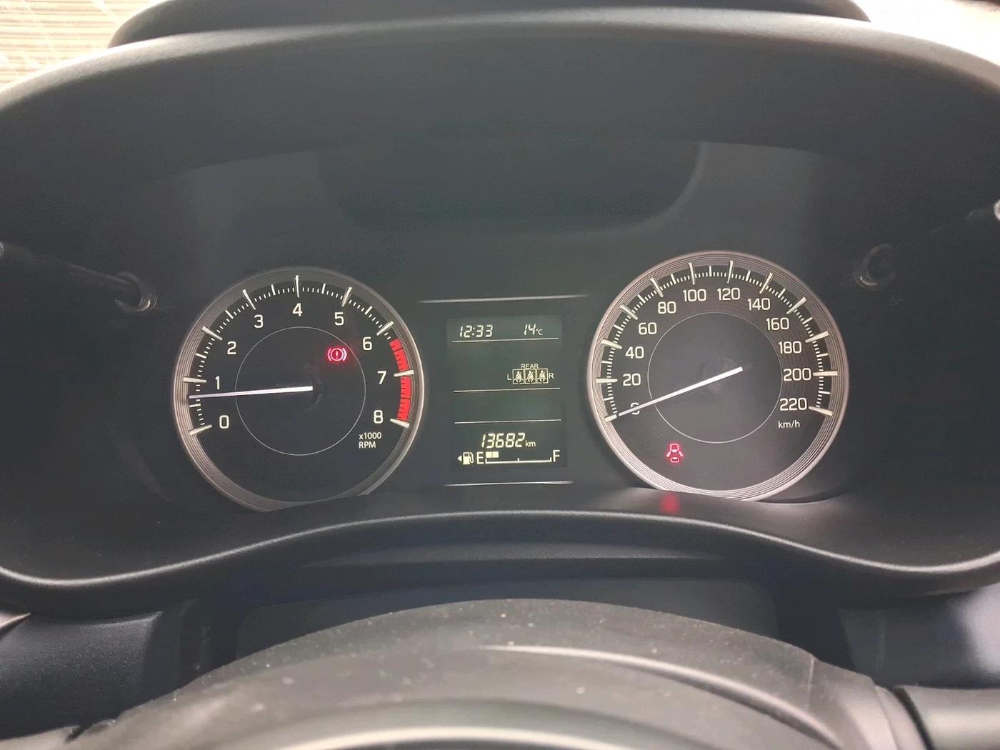 2024 Maruti Baleno DELTA PETROL 1.2, Petrol, Manual, 13,682 km, interior