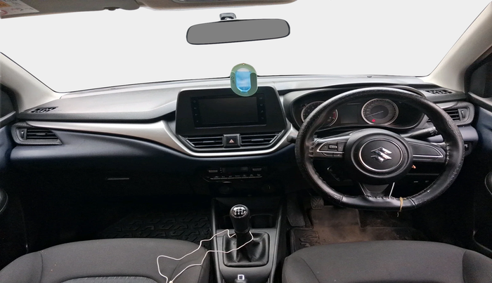 2024 Maruti Baleno DELTA PETROL 1.2, Petrol, Manual, 13,682 km, interior