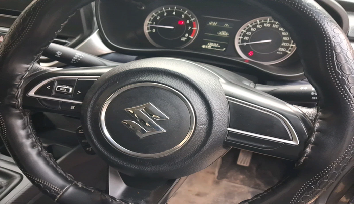 2024 Maruti Baleno DELTA PETROL 1.2, Petrol, Manual, 13,682 km, interior