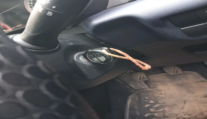 2024 Maruti Baleno DELTA PETROL 1.2, Petrol, Manual, 13,682 km, interior