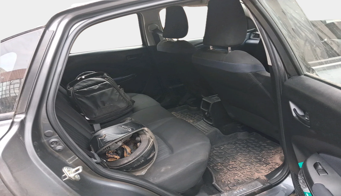 2024 Maruti Baleno DELTA PETROL 1.2, Petrol, Manual, 13,682 km, interior