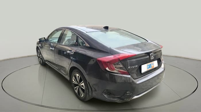 2019 Honda Civic 1.6L I-DTEC ZX MT, Diesel, Manual, 1,24,000 km, exterior