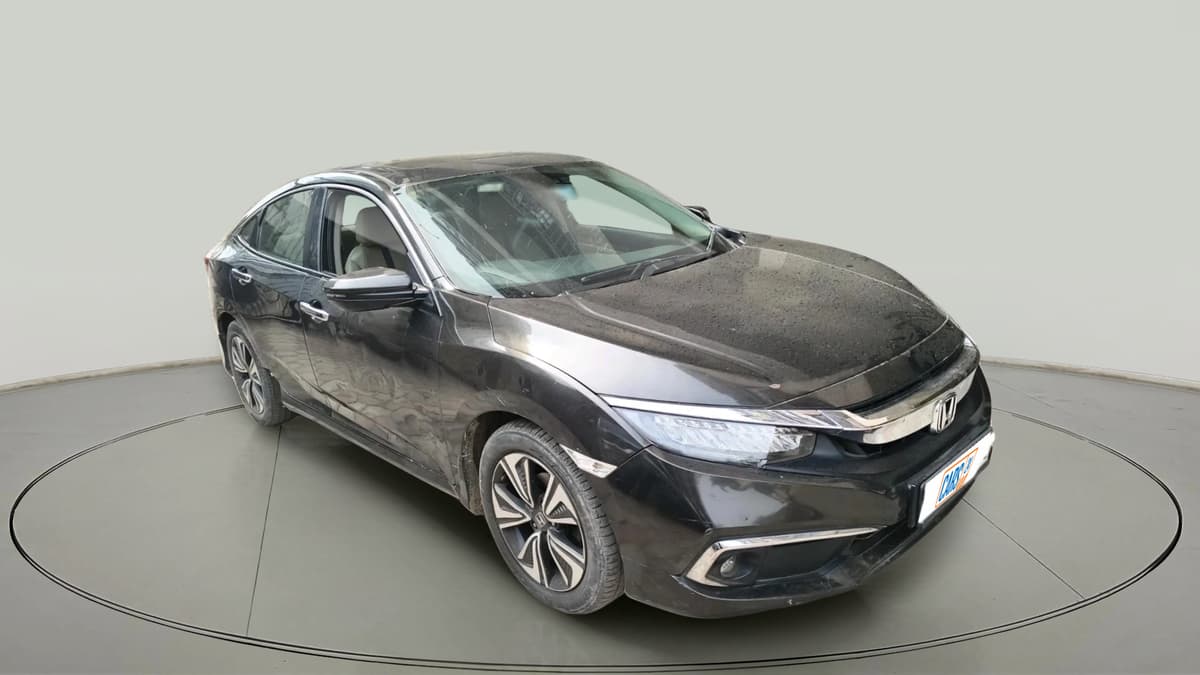 Used 2019 Honda Civic 1.6L I-DTEC ZX MT Manual | Cars24