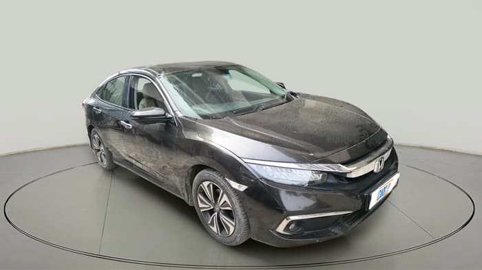 2019 Honda Civic 1.6L I-DTEC ZX MT, Diesel, Manual, 1,24,000 km, exterior