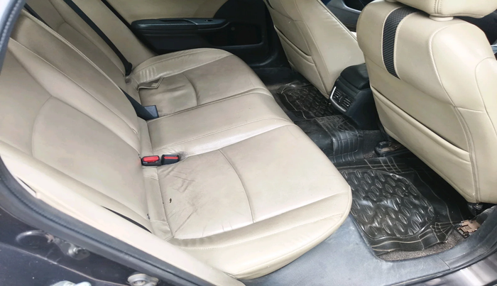 2019 Honda Civic 1.6L I-DTEC ZX MT, Diesel, Manual, 1,22,316 km, interior