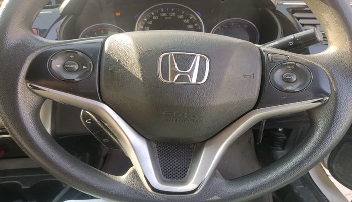 2015 Honda City 1.5L I-DTEC SV, Diesel, Manual, 1,54,733 km, interior