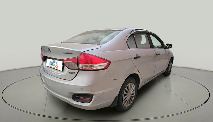 2014 Maruti Ciaz VDI +, Diesel, Manual, 1,42,000 km, exterior