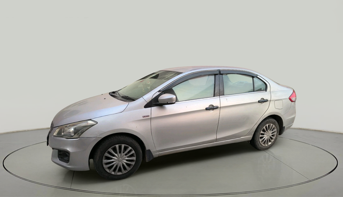 2014 Maruti Ciaz VDI +, Diesel, Manual, 1,42,000 km, exterior