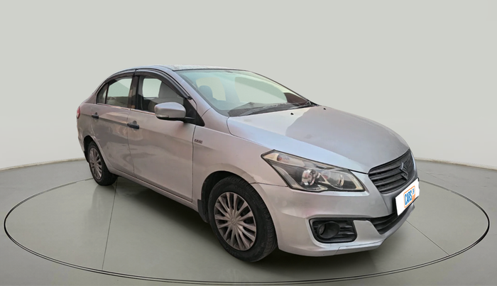 2014 Maruti Ciaz VDI +, Diesel, Manual, 1,42,000 km, exterior