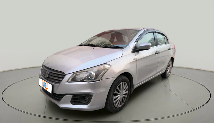 2014 Maruti Ciaz VDI +, Diesel, Manual, 1,42,000 km, exterior