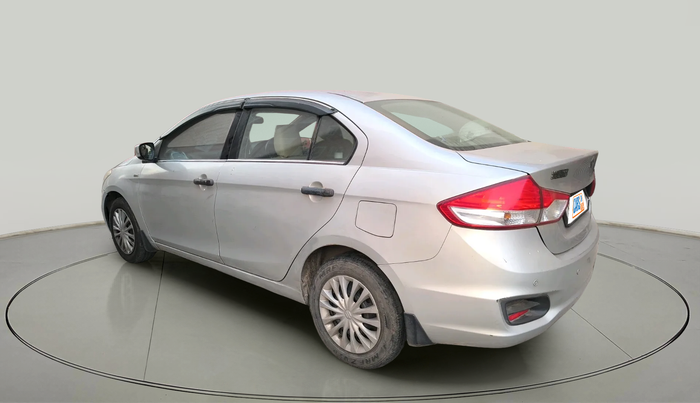 2014 Maruti Ciaz VDI +, Diesel, Manual, 1,42,000 km, exterior
