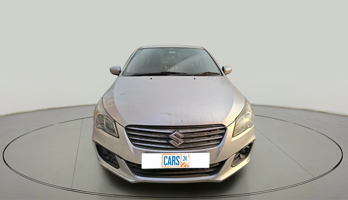 2014 Maruti Ciaz VDI +, Diesel, Manual, 1,42,000 km, exterior