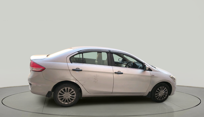 2014 Maruti Ciaz VDI +, Diesel, Manual, 1,42,000 km, exterior