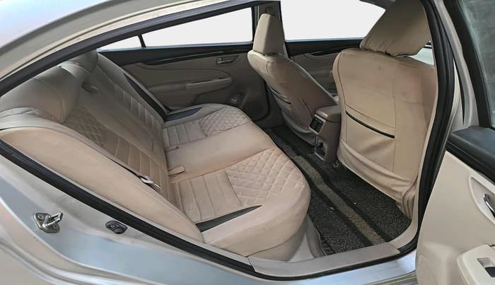 2014 Maruti Ciaz VDI +, Diesel, Manual, 1,42,000 km, interior