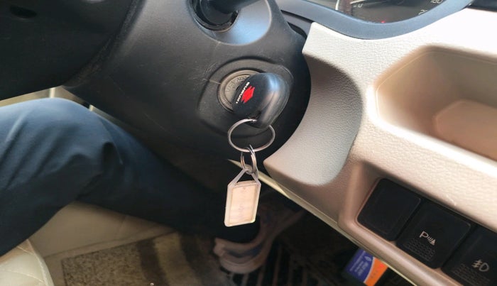 2014 Maruti Ciaz VDI +, Diesel, Manual, 1,42,000 km, interior