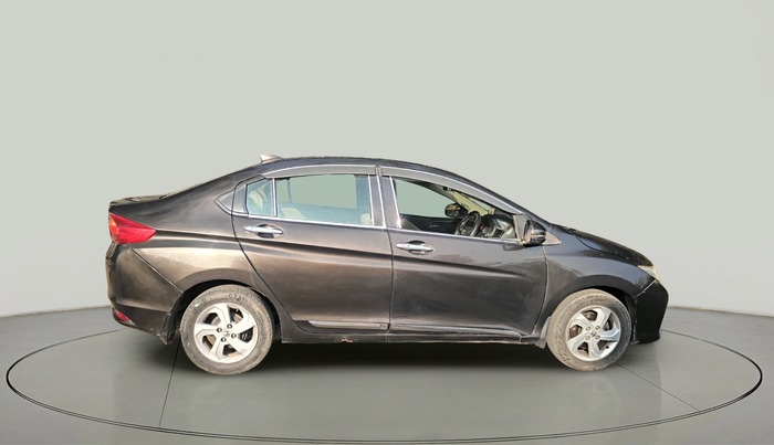 2015 Honda City 1.5L I-DTEC VX, Diesel, Manual, 59,533 km, exterior