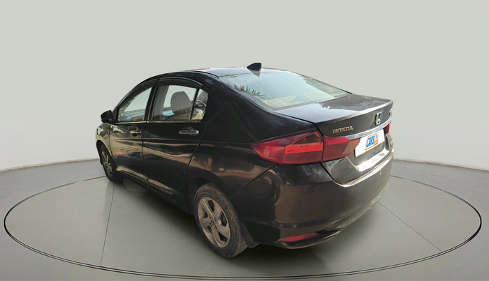 2015 Honda City 1.5L I-DTEC VX, Diesel, Manual, 59,533 km, exterior