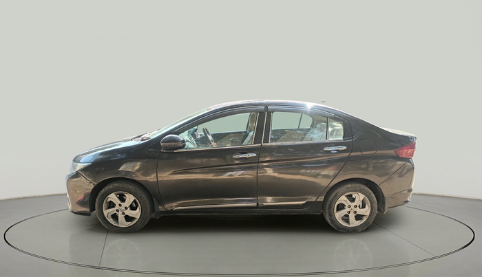 2015 Honda City 1.5L I-DTEC VX, Diesel, Manual, 59,533 km, exterior