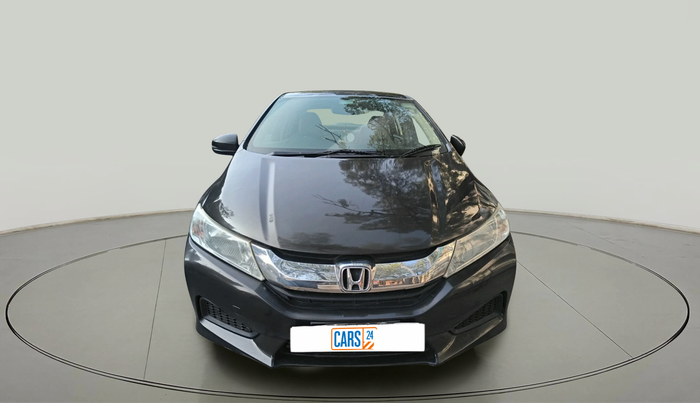 2015 Honda City 1.5L I-DTEC VX, Diesel, Manual, 59,533 km, exterior