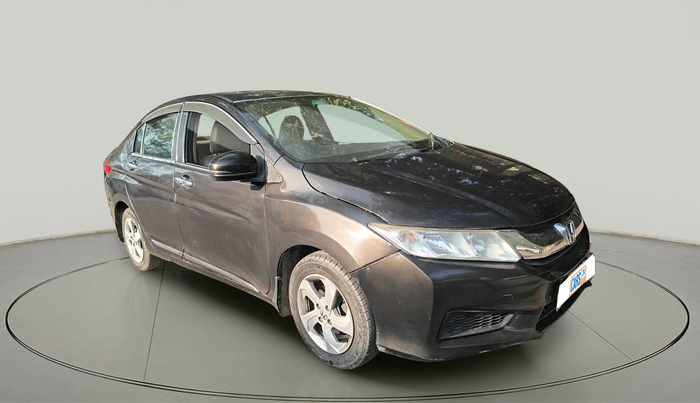 2015 Honda City 1.5L I-DTEC VX, Diesel, Manual, 59,533 km, exterior