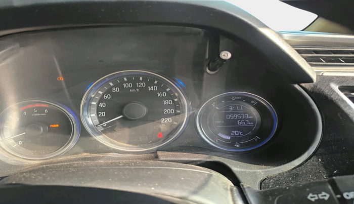 2015 Honda City 1.5L I-DTEC VX, Diesel, Manual, 59,533 km, interior